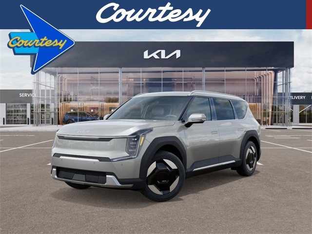 2026 Kia EV9
