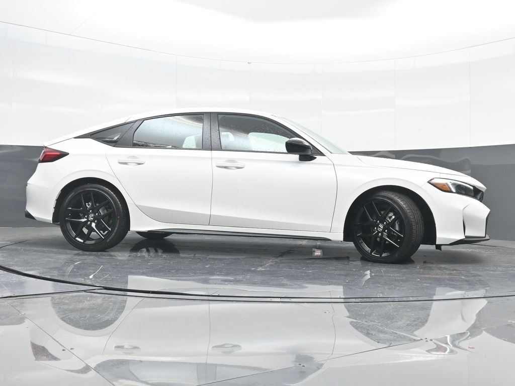 2025 Honda Civic Hatchback Sport photo 43