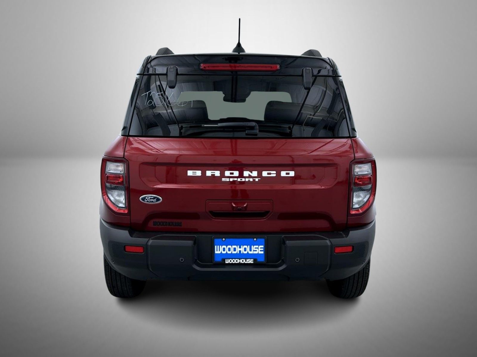2025 Ford Bronco Sport Outer Banks photo 4