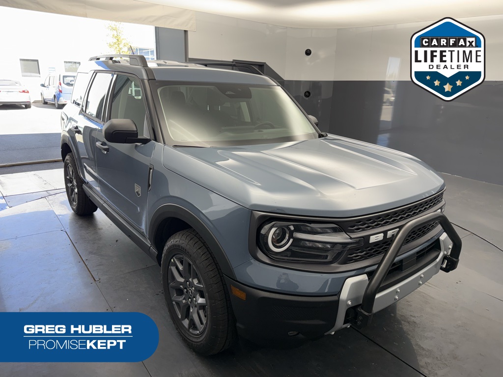 2025 Ford Bronco Sport Big Bend's photo