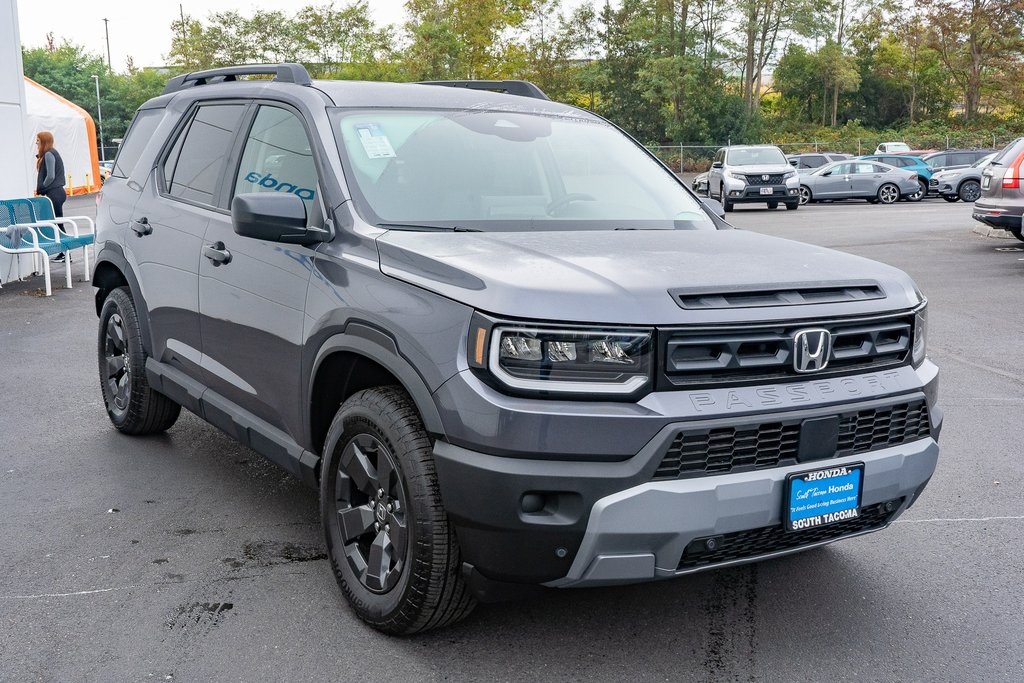 2026 Honda Passport photo 4