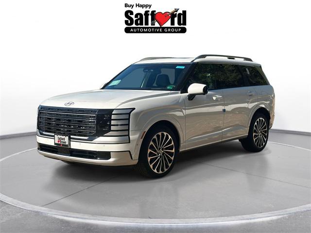 2026 Hyundai Palisade Calligraphy's photo