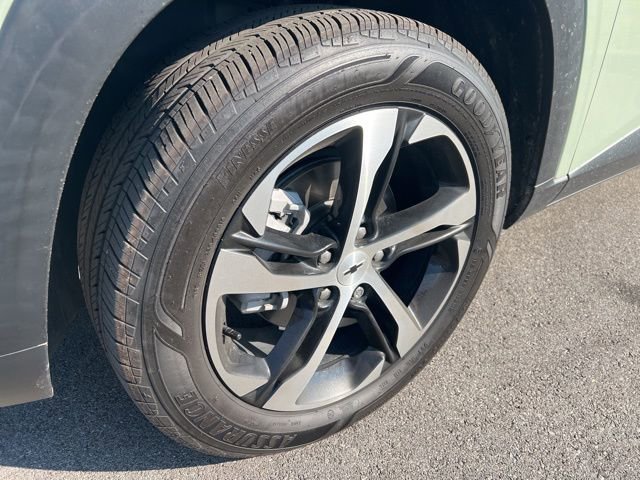 2024 Chevrolet Trax photo 9