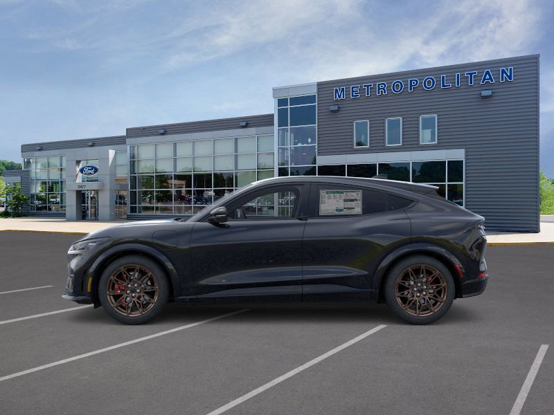 2025 Ford Mustang Mach-E GT photo 3