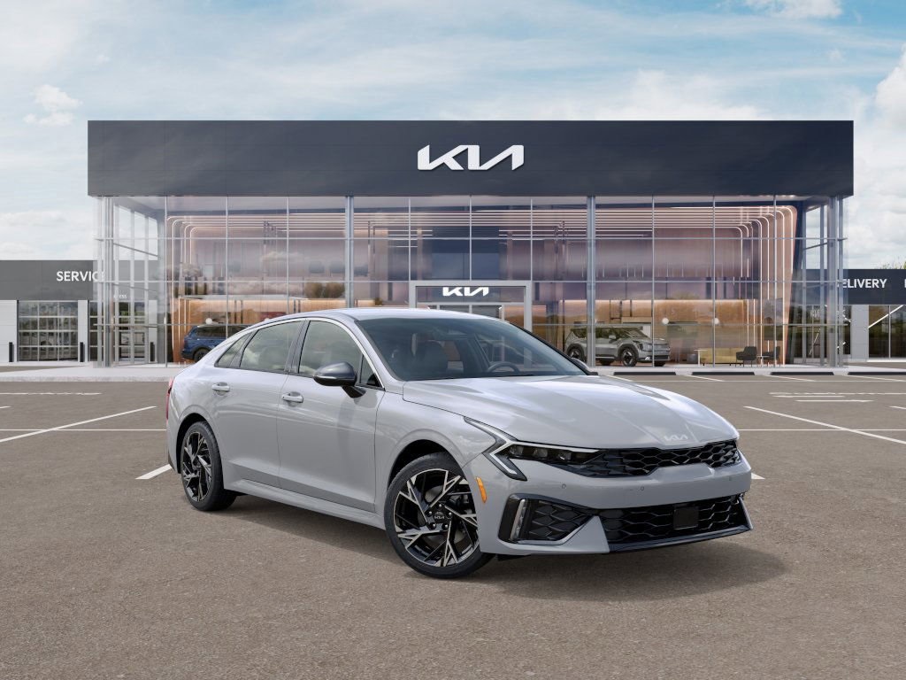 2026 Kia K5 GT-Line photo 8