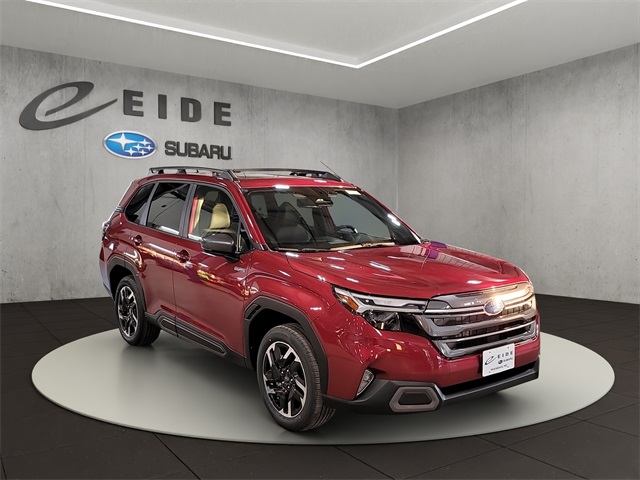 2025 Subaru Forester Limited's photo
