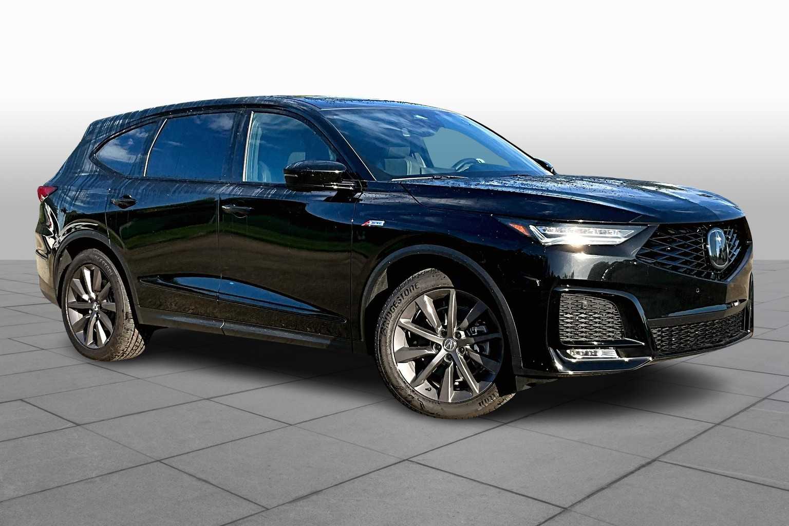 2026 Acura MDX SH-AWD Advance photo 2