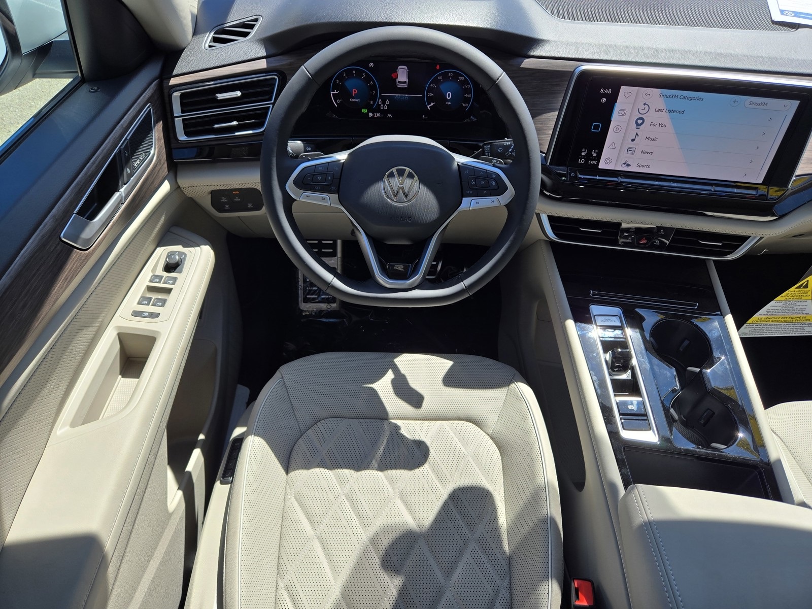 2026 Volkswagen Atlas SEL Premium R-Line photo 5