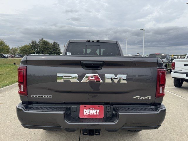2026 Ram 2500 Big Horn photo 5