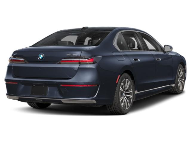 2025 Bmw i7 xDrive60 photo 2