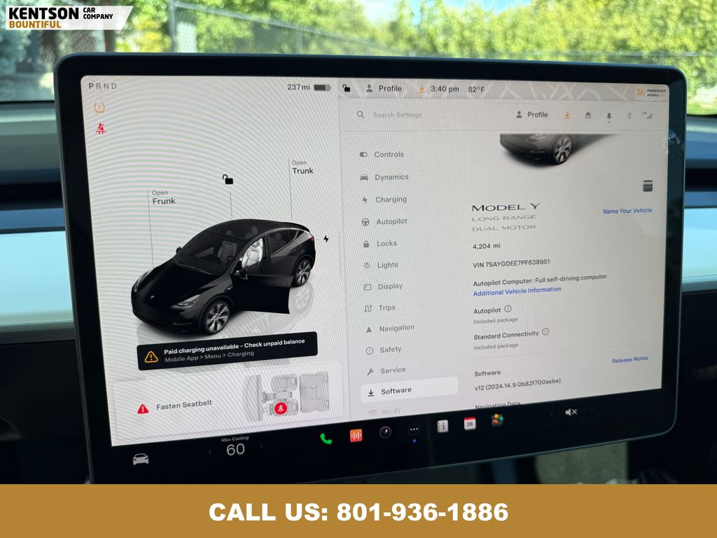 2023 Tesla Model Y Long Range photo 15