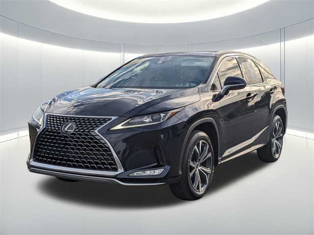 2022 Lexus RX 350's photo