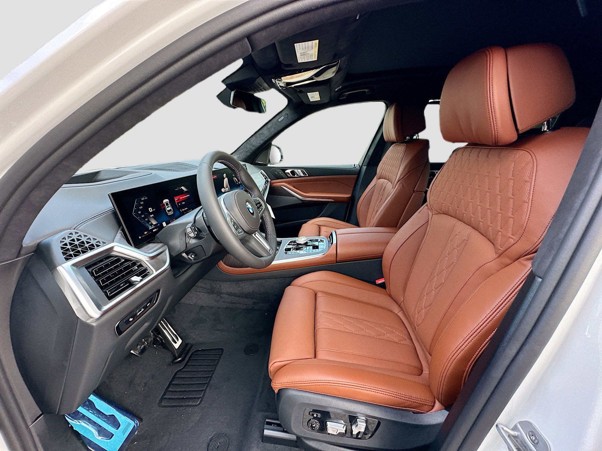 2026 Bmw X7 M60i photo 18