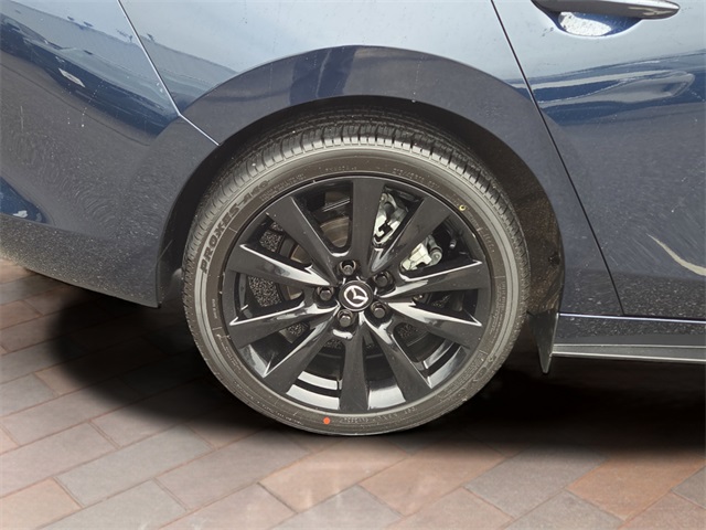 2025 Mazda Mazda3 2.5 Select Sport photo 4