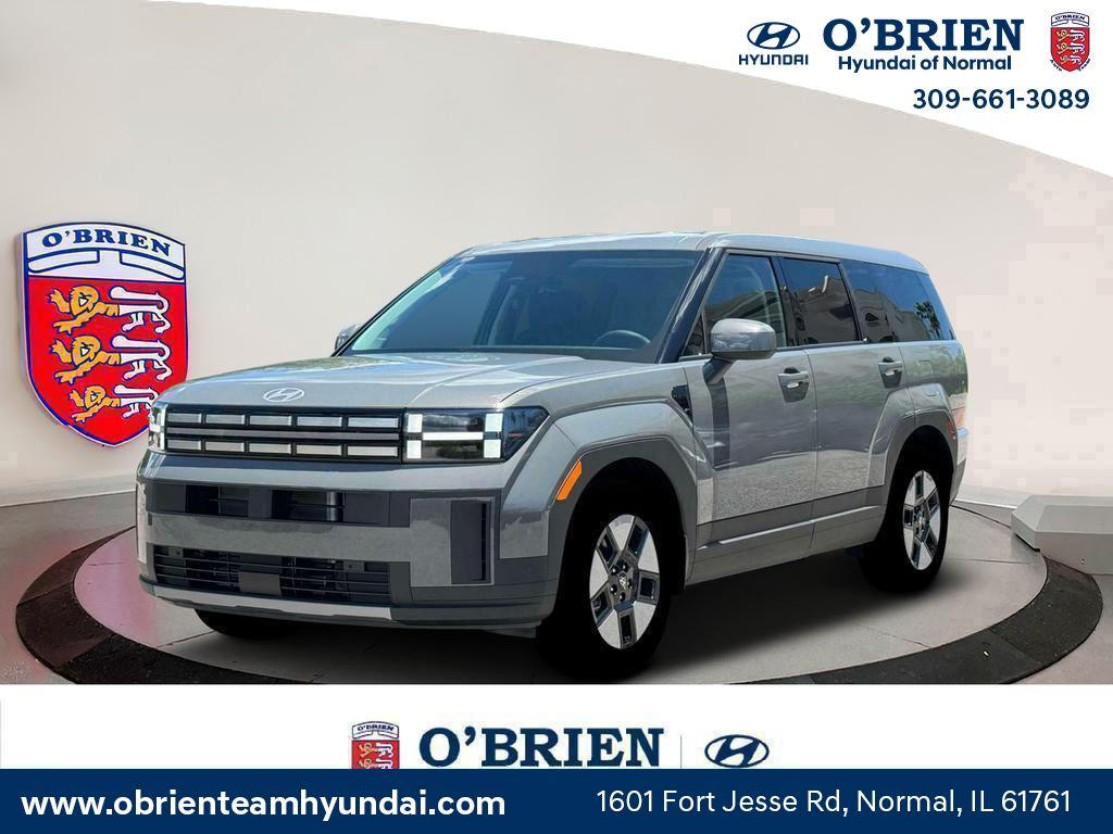 2026 Hyundai Santa Fe SE's photo