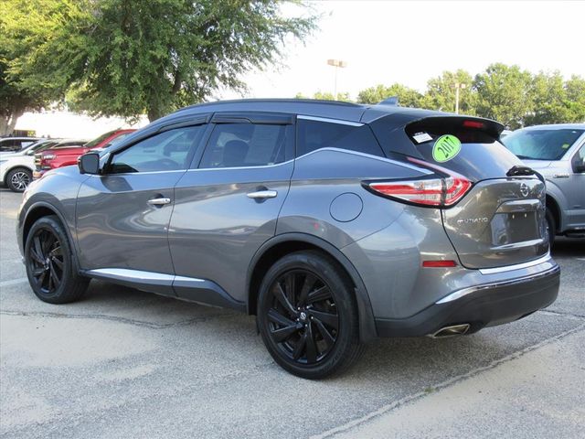 2017 Nissan Murano Platinum photo 4