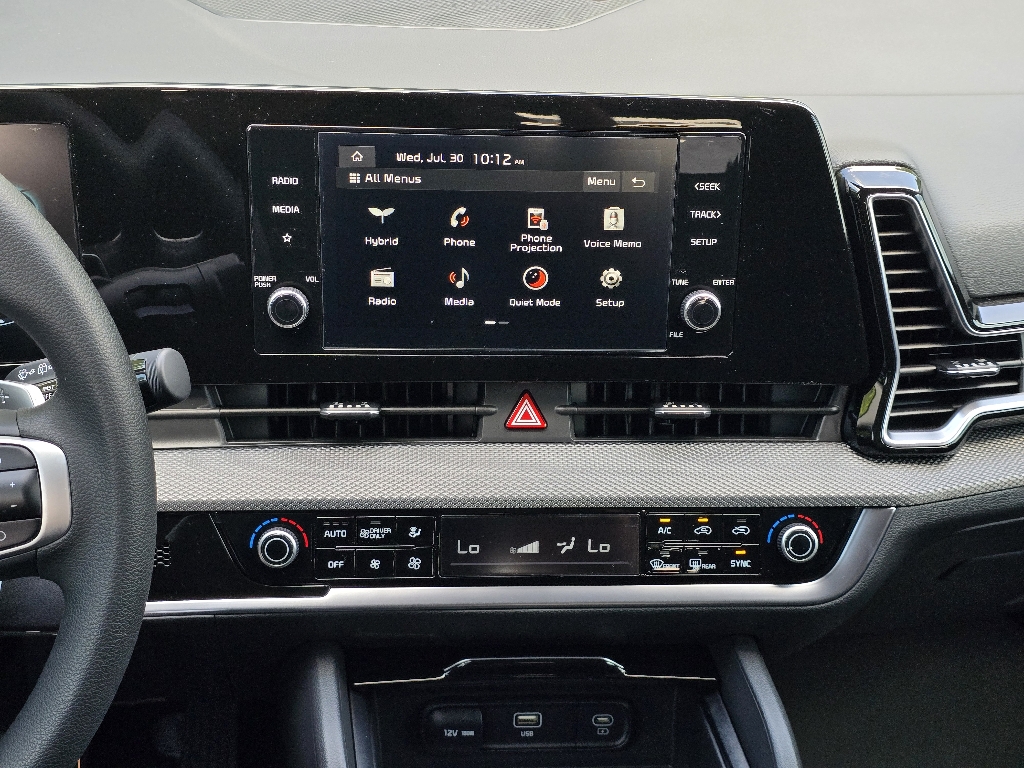 2025 Kia Sportage LX photo 8