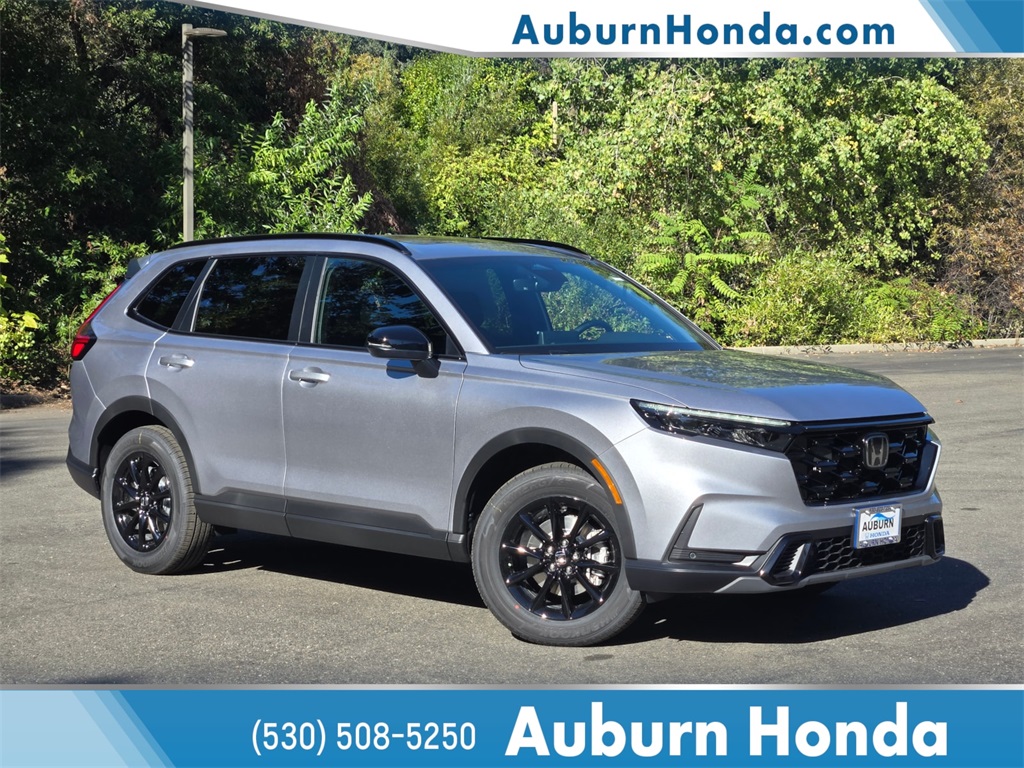 2026 Honda CR-V Sport-L's photo