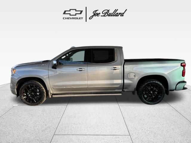 2024 Chevrolet Silverado 1500 High Country photo 4