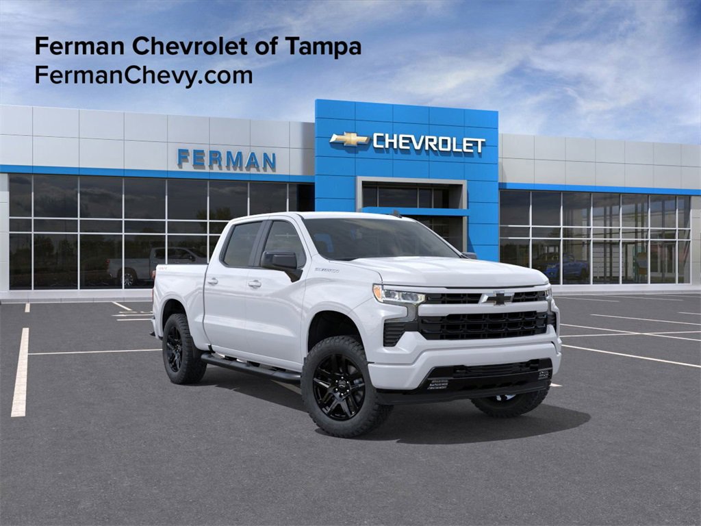 2026 Chevrolet Silverado 1500 RST's photo