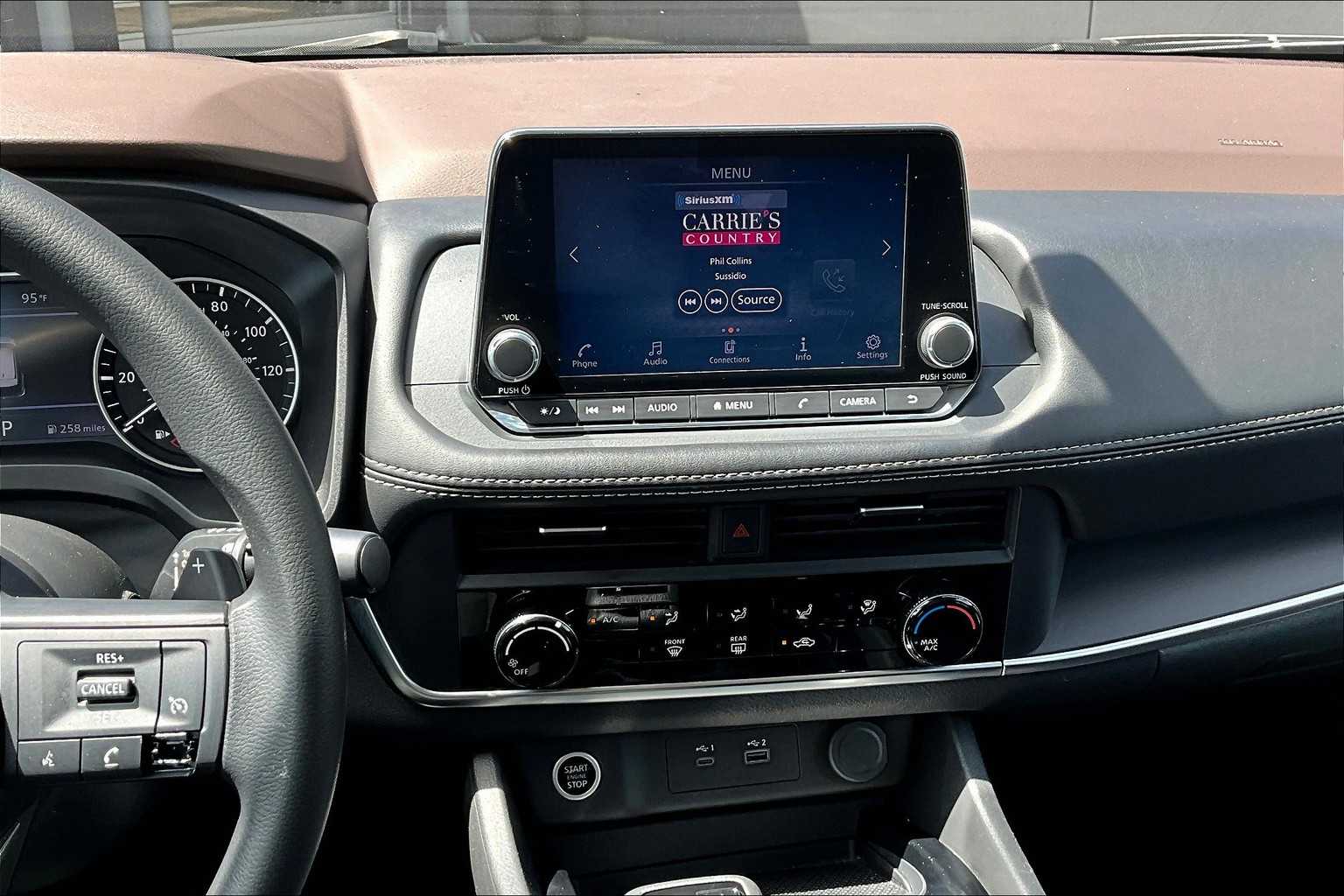 2023 Nissan Rogue S photo 4