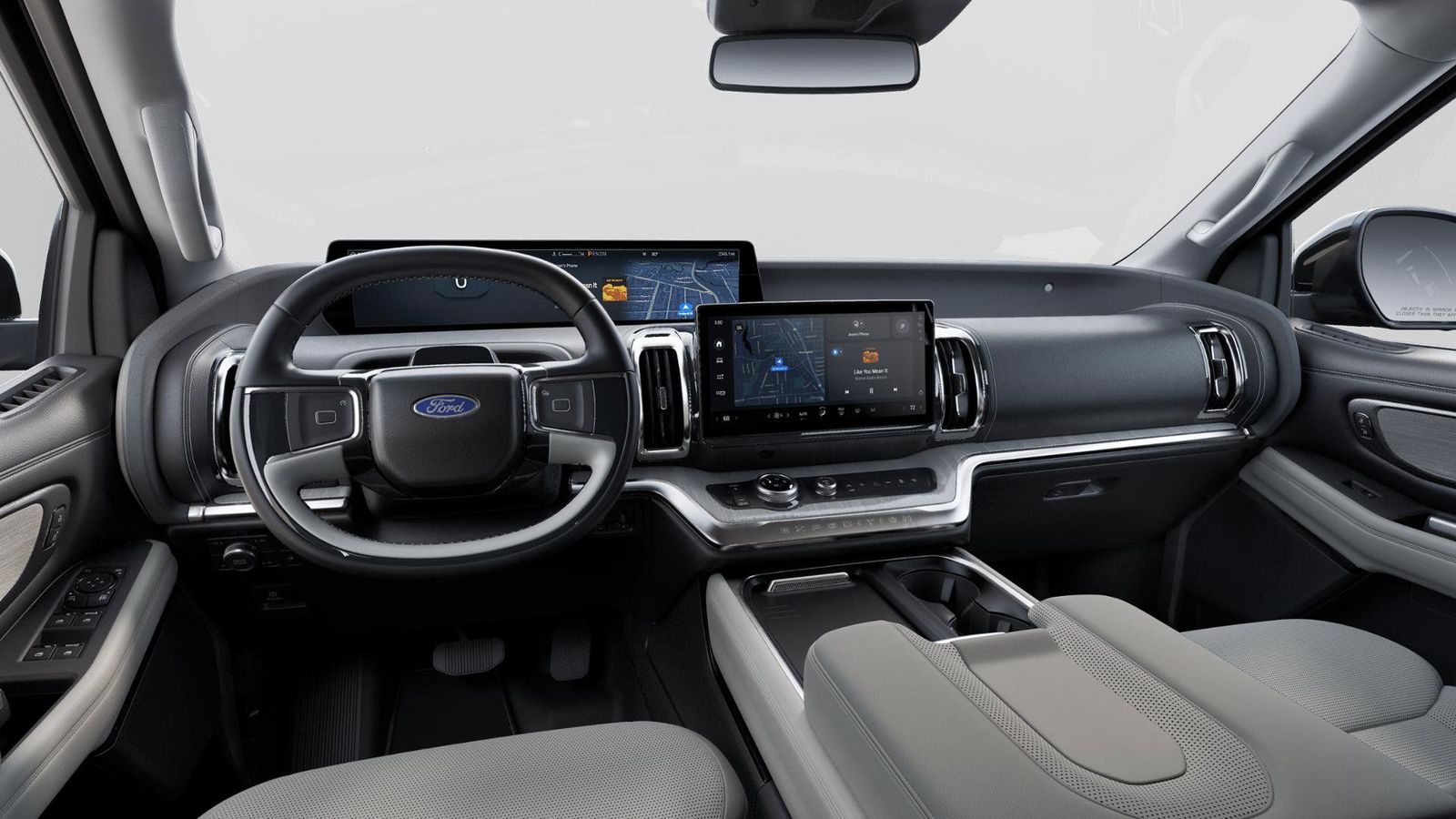2025 Ford Expedition Platinum photo 6