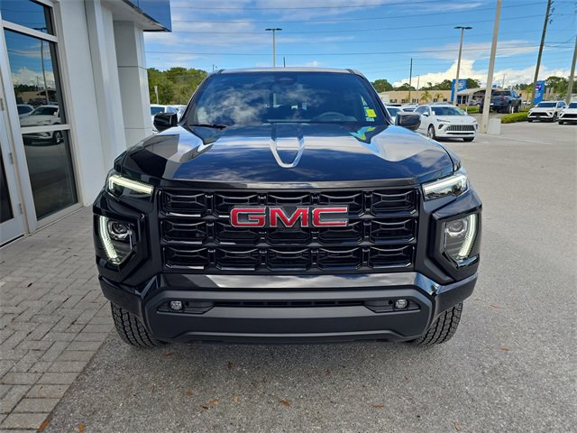 2026 Gmc Canyon Elevation photo 2