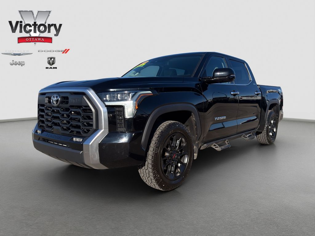 2022 Toyota Tundra Limited's photo