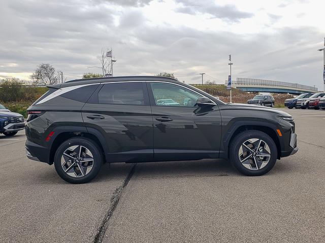 2026 Hyundai Tucson SEL Convenience photo 3