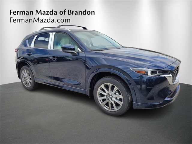 2025 Mazda CX-5 S Premium Plus package's photo