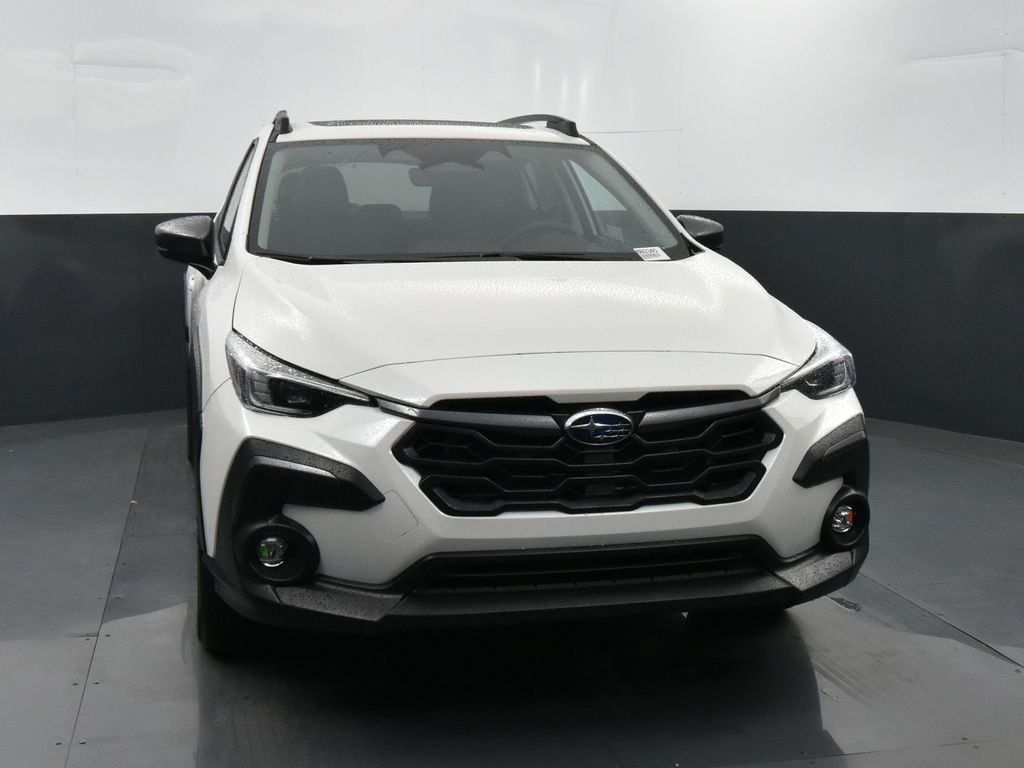 2025 Subaru Crosstrek Limited photo 2
