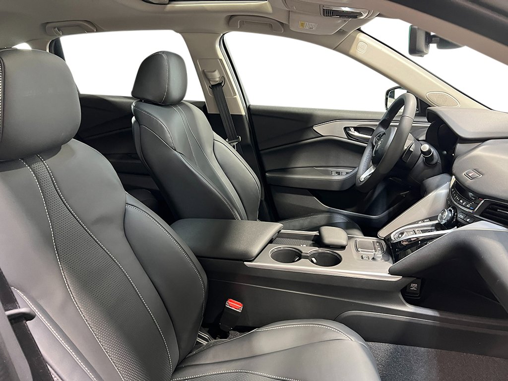 2025 Acura TLX Technology photo 23