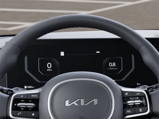 2026 Kia Carnival SX photo 21