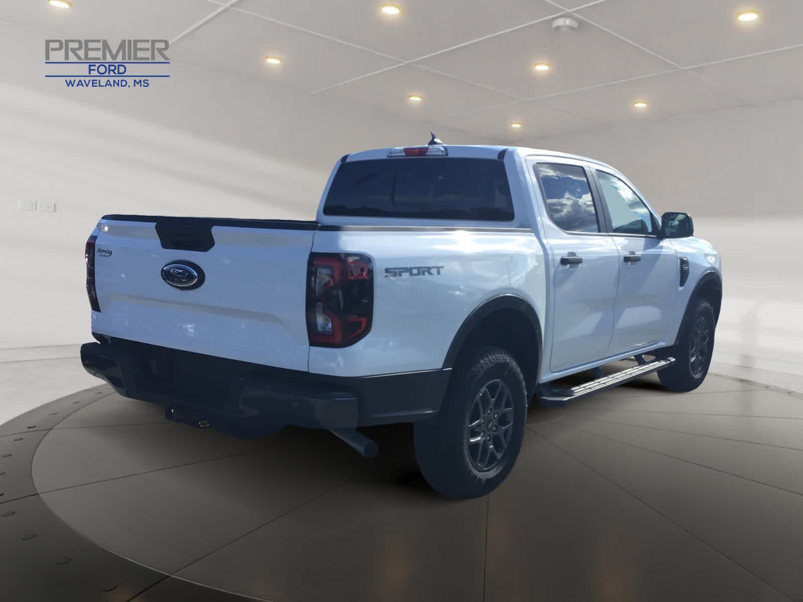2024 Ford Ranger XLT photo 5