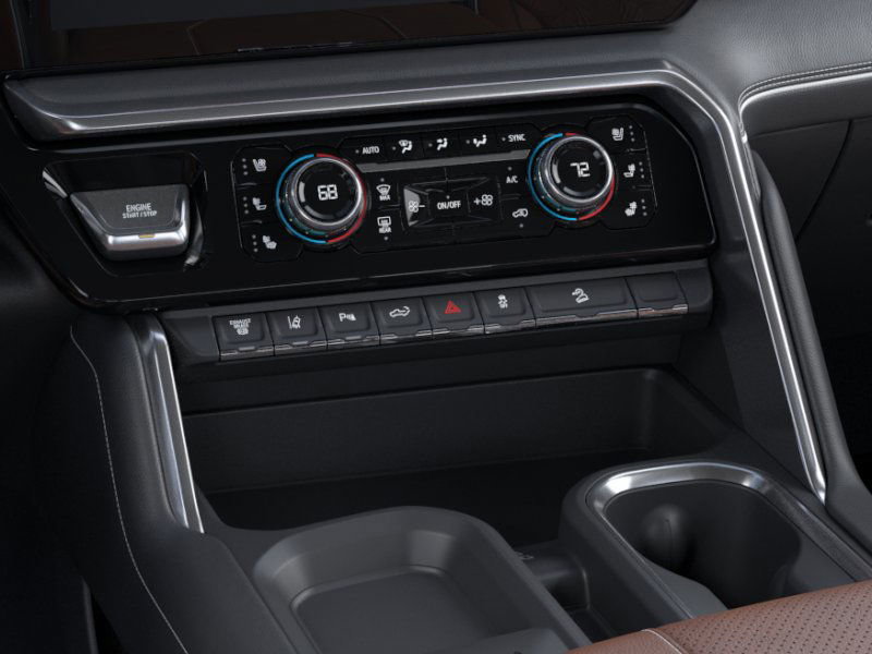 2025 Gmc Sierra 2500 Denali Ultimate photo 22