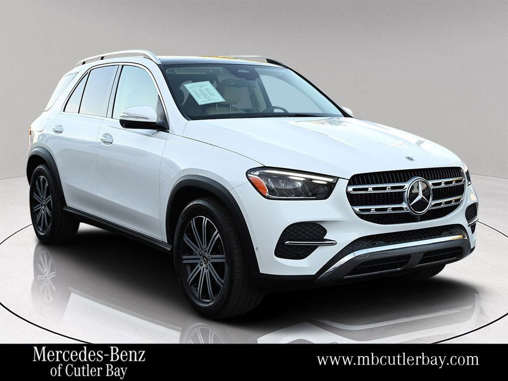 2024 Mercedes-Benz GLE