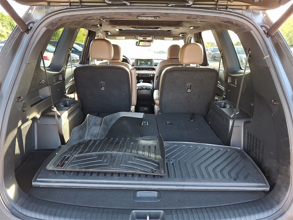 2021 Kia Telluride SX photo 28