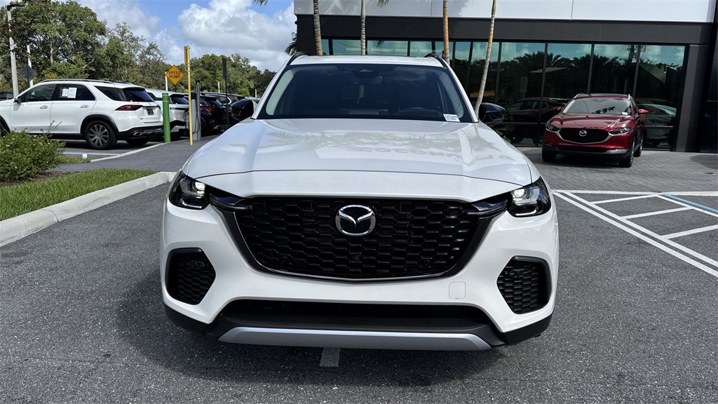 2025 Mazda CX-70 3.3 Turbo Premium photo 29