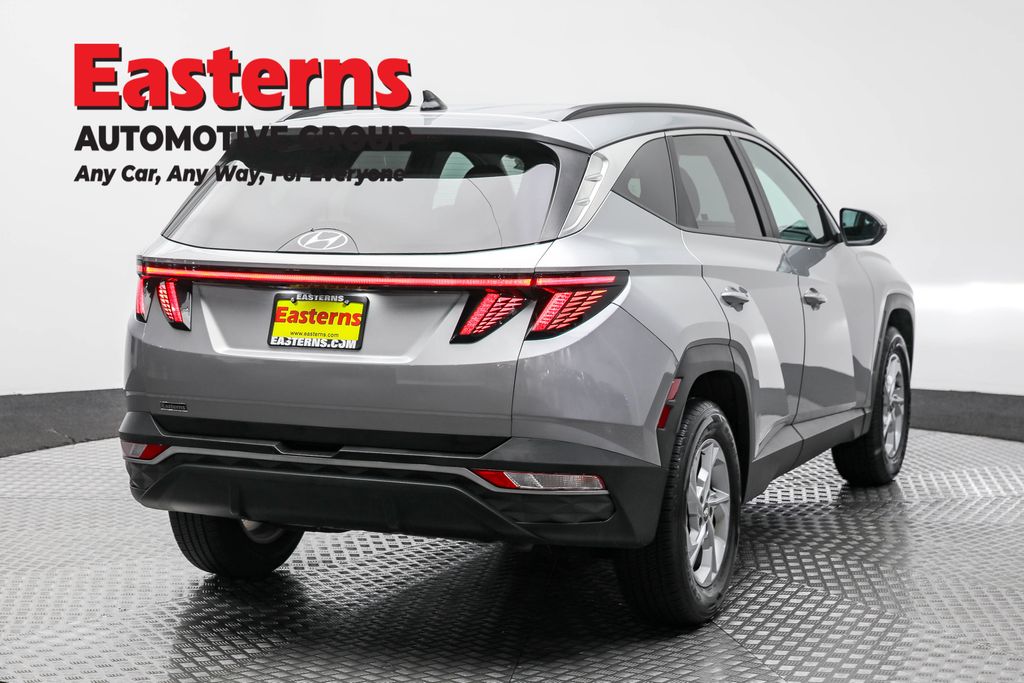 2023 Hyundai Tucson SEL photo 3