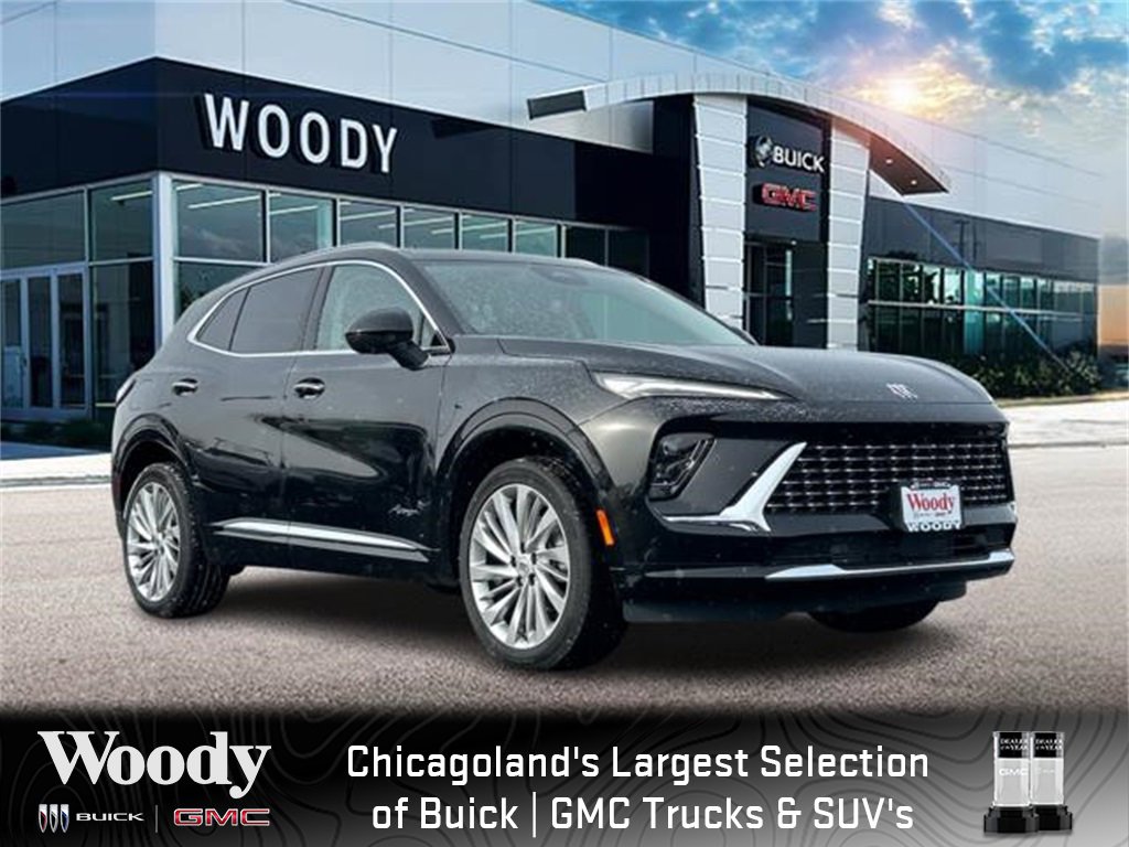 2026 Buick Envision Avenir's photo