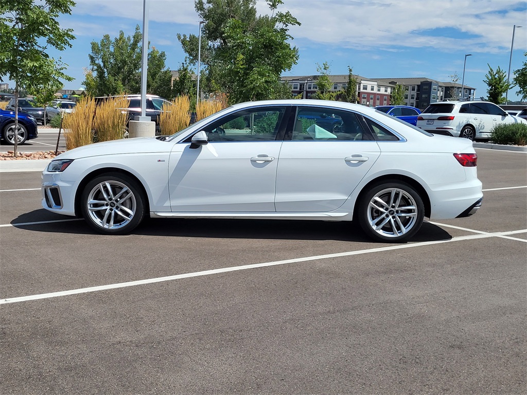 2020 Audi A4 45 Premium Plus Quattro photo 2