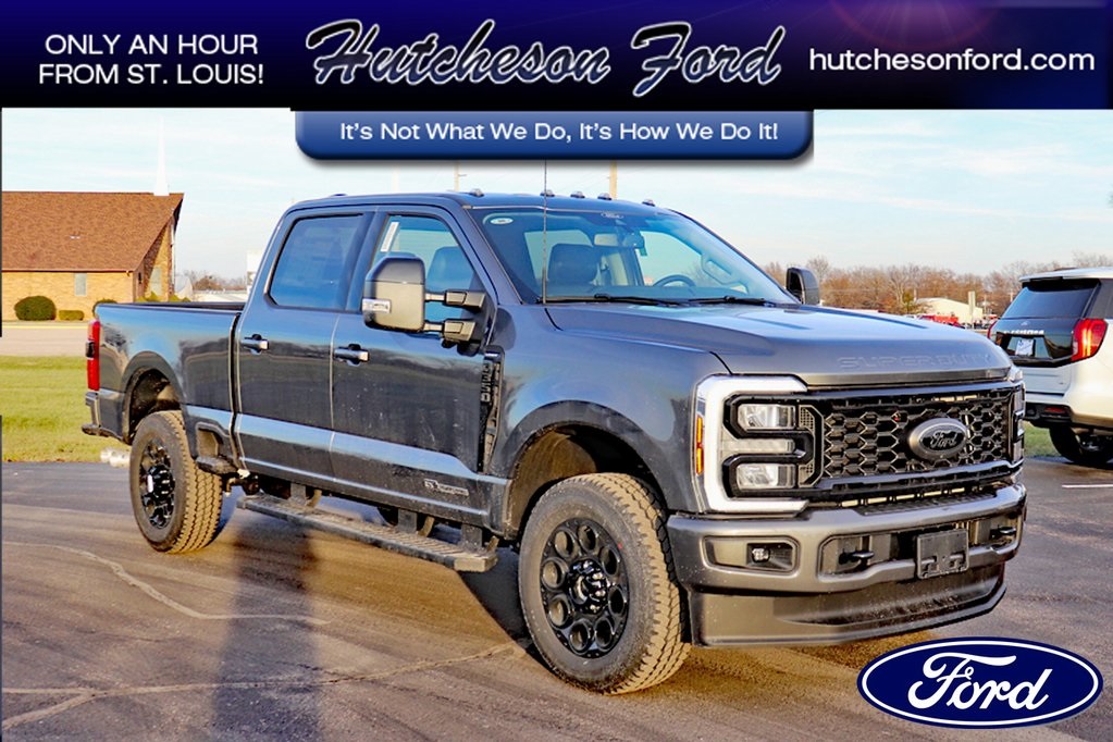 2026 Ford F-350 Super Duty Lariat's photo