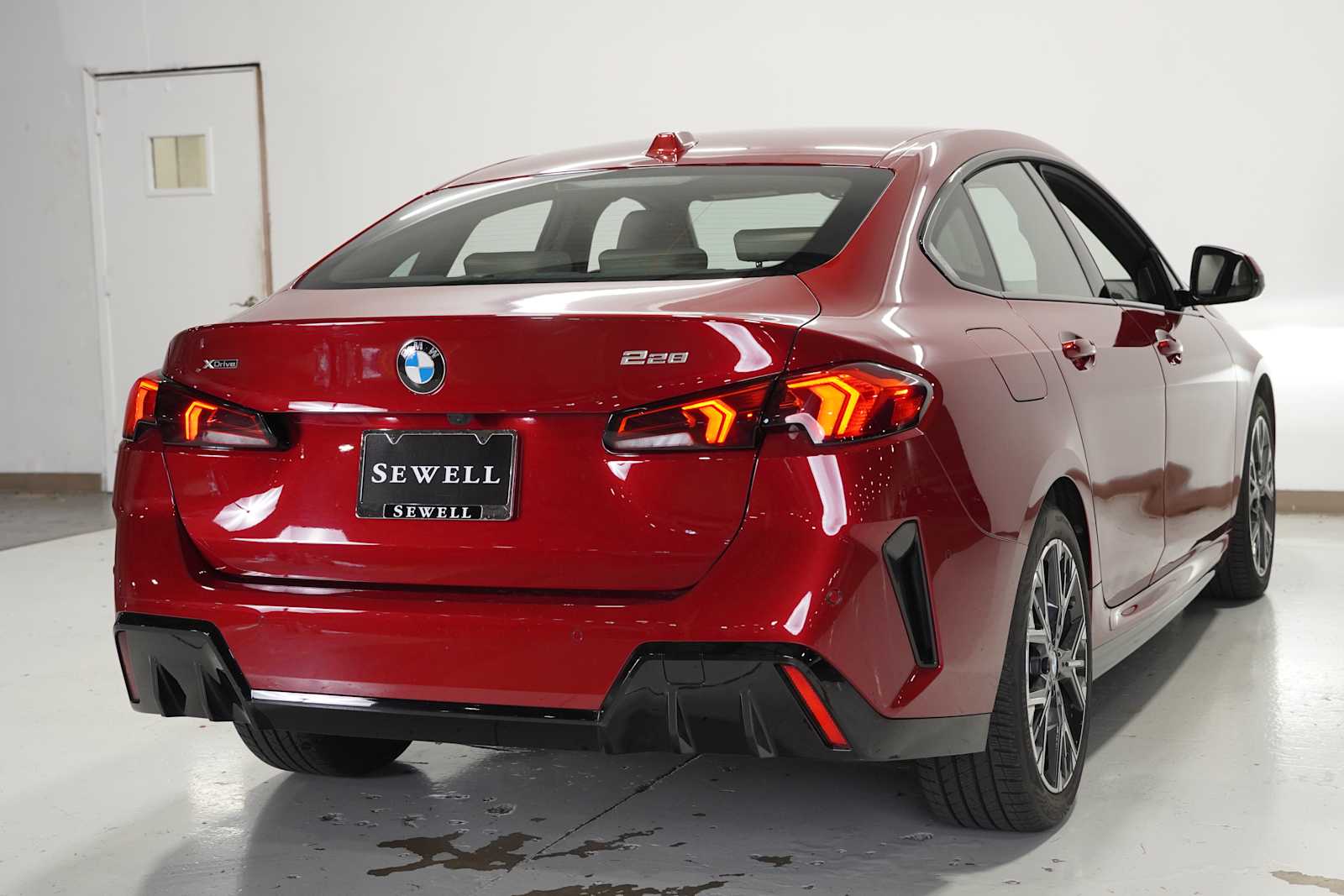 2025 Bmw 228i xDrive Gran Coupe photo 4