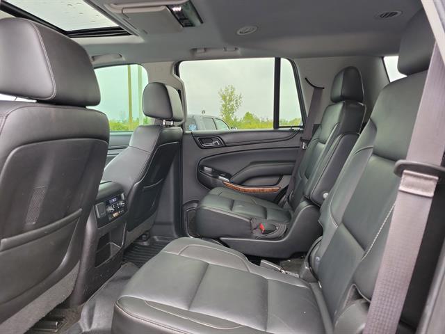 2016 Chevrolet Tahoe LTZ photo 10
