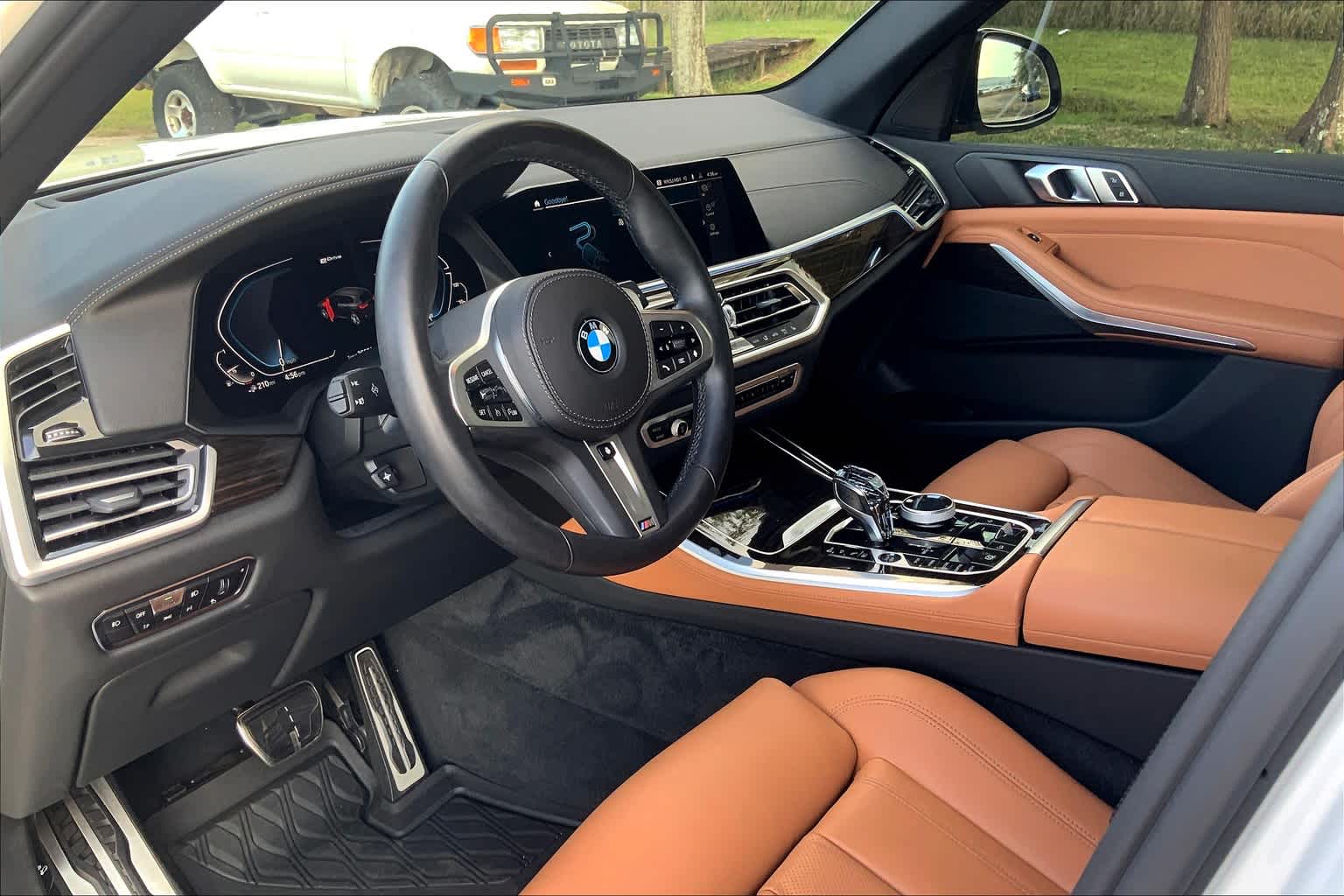 2021 Bmw X5 xDrive45e photo 18