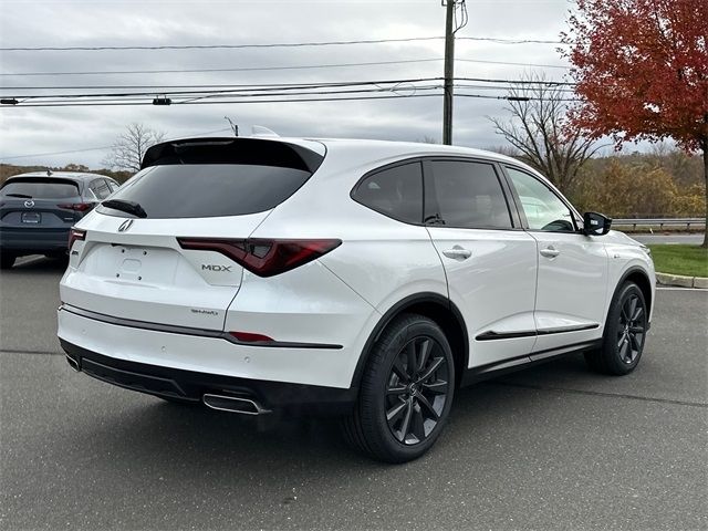 2026 Acura MDX SH-AWD A-Spec photo 4