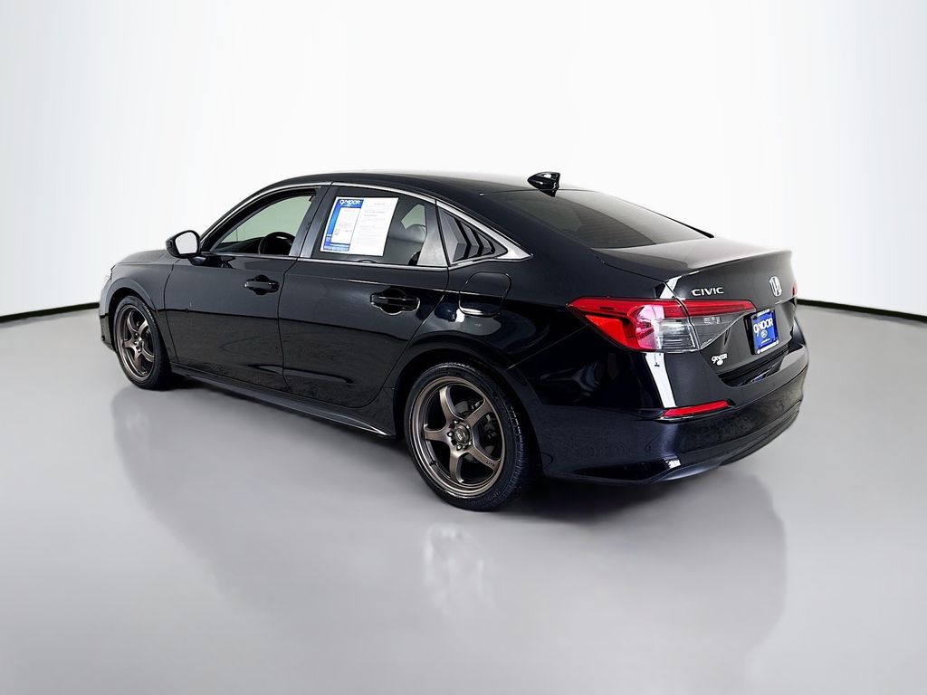 2022 Honda Civic EX photo 9