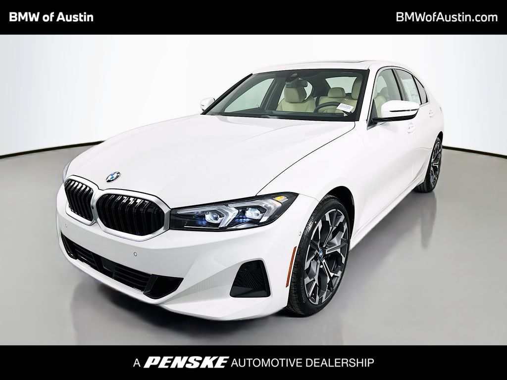 2026 BMW 3 Series 330i's photo