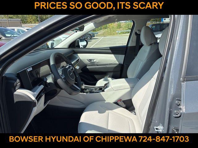 2026 Hyundai Tucson SEL photo 4