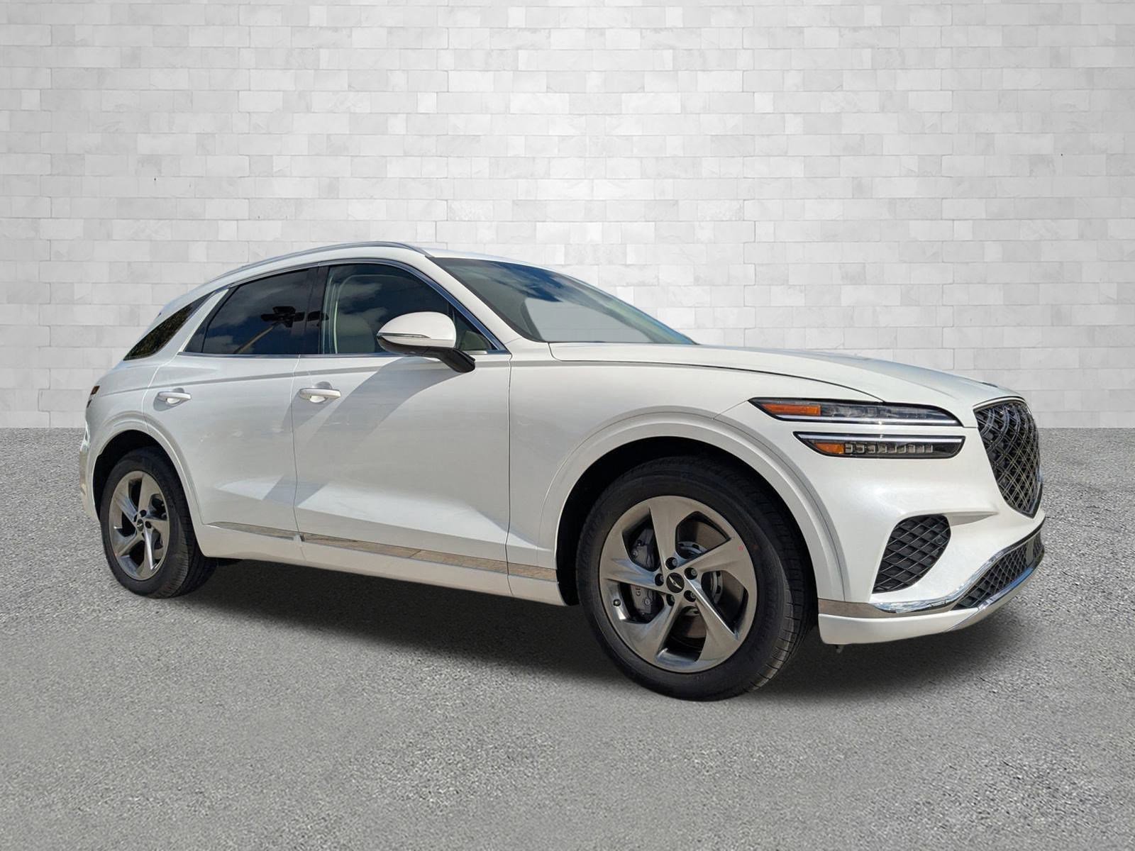 2026 GENESIS GV70 Select's photo